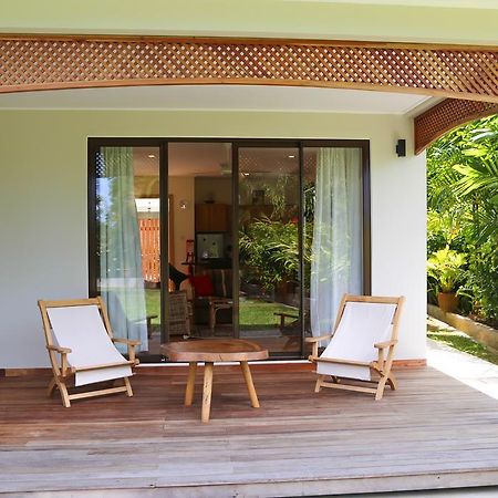 Villa Voilier Anse Boileau Номер фото