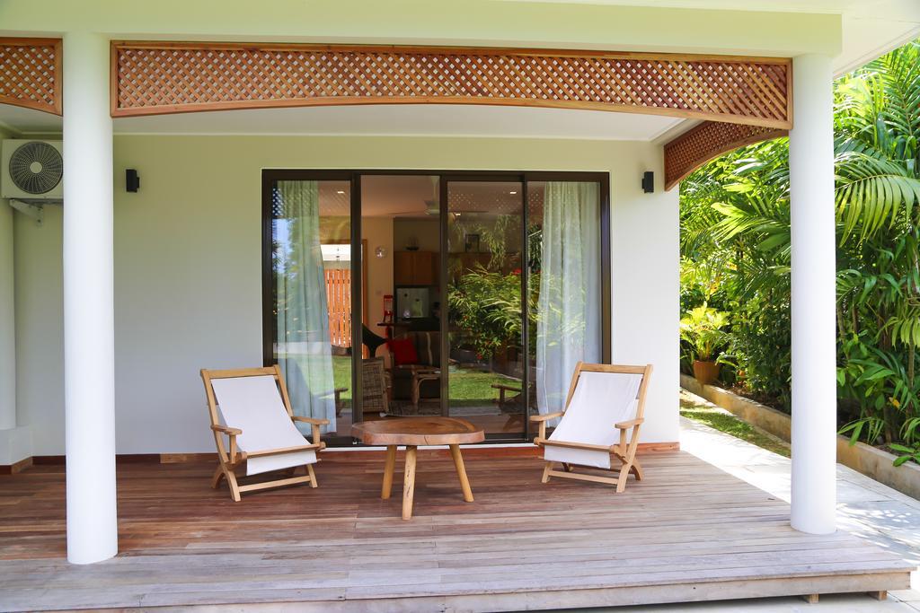Villa Voilier Anse Boileau Номер фото