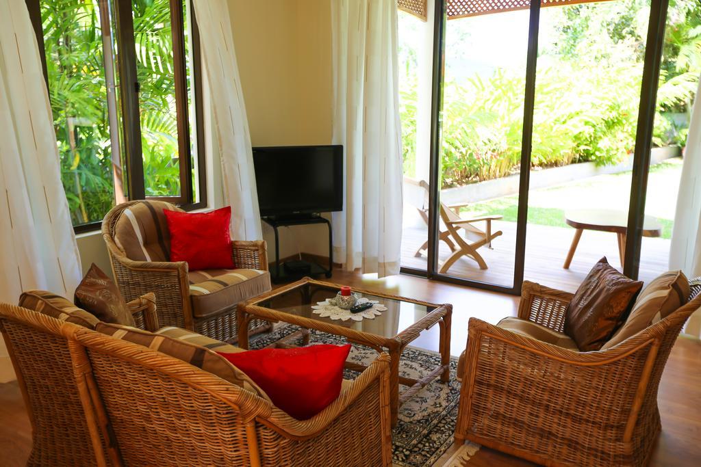 Villa Voilier Anse Boileau Номер фото